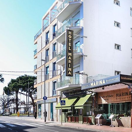 Hotel & Restaurant Marina 팔라모스 외부 사진