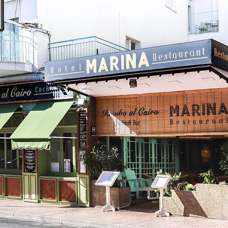 Hotel & Restaurant Marina 팔라모스 외부 사진