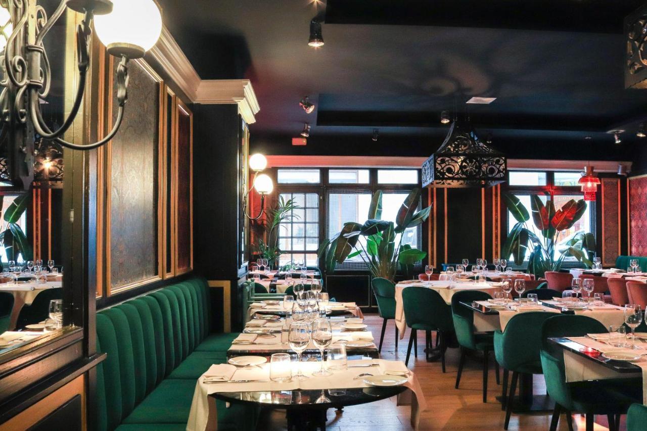 Hotel & Restaurant Marina 팔라모스 외부 사진