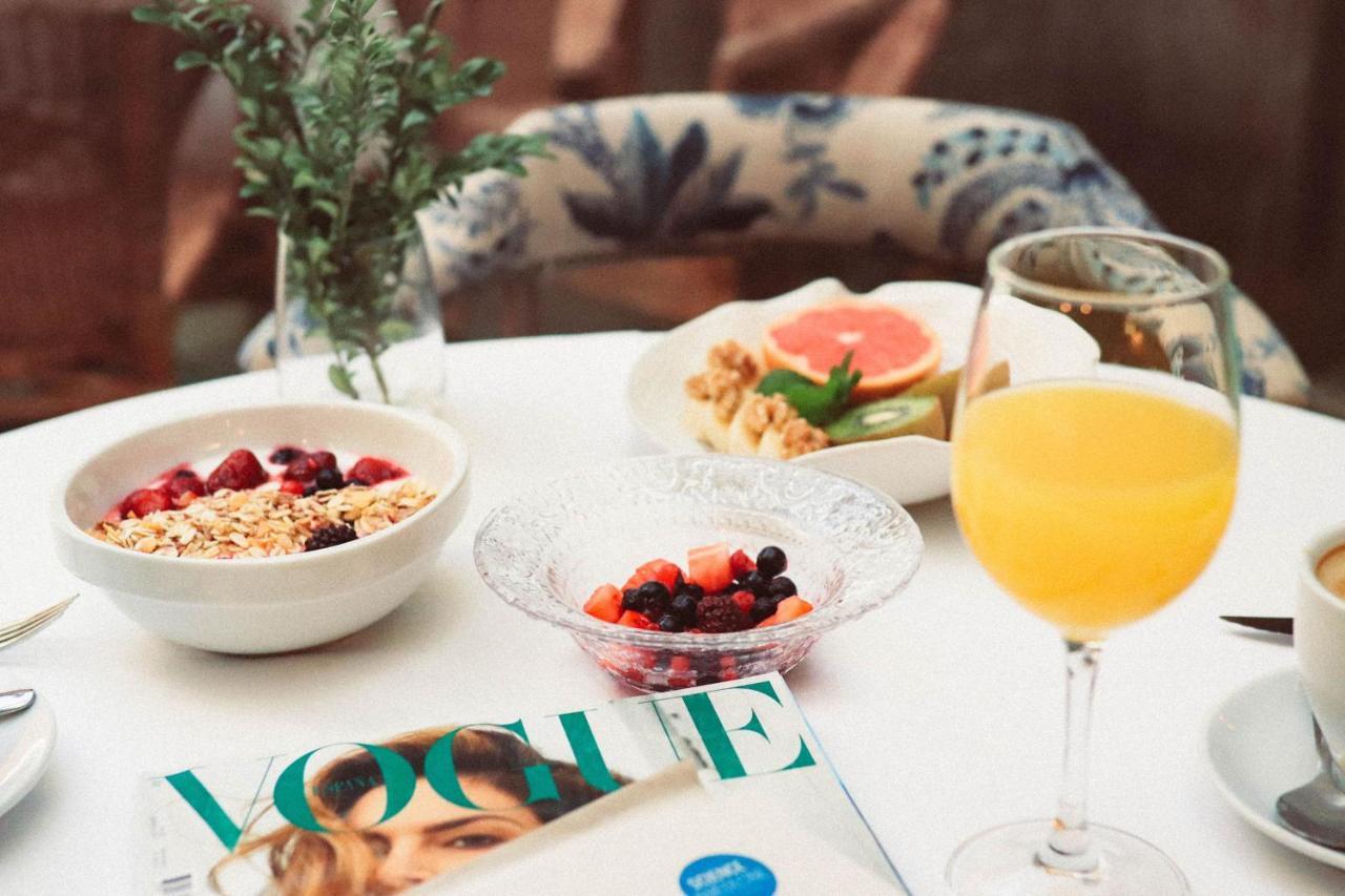 Hotel & Restaurant Marina 팔라모스 외부 사진