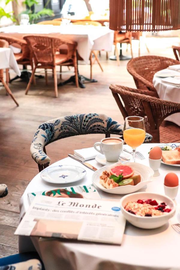 Hotel & Restaurant Marina 팔라모스 외부 사진