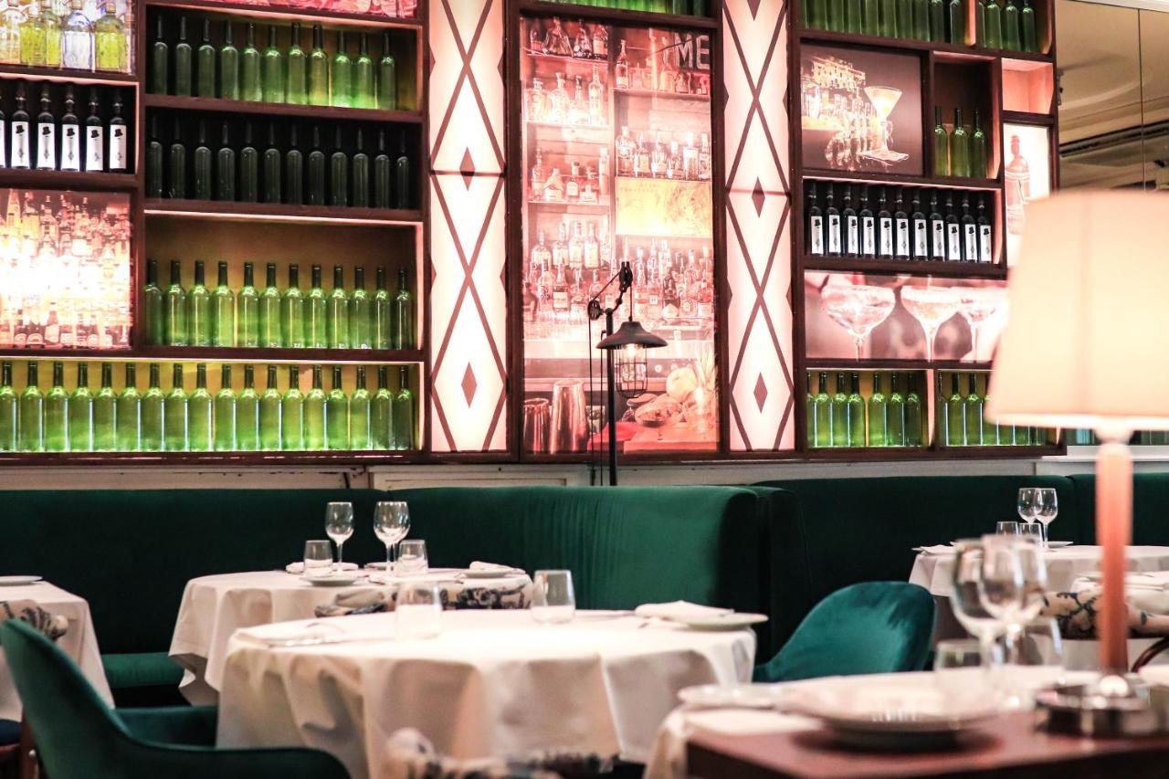 Hotel & Restaurant Marina 팔라모스 외부 사진