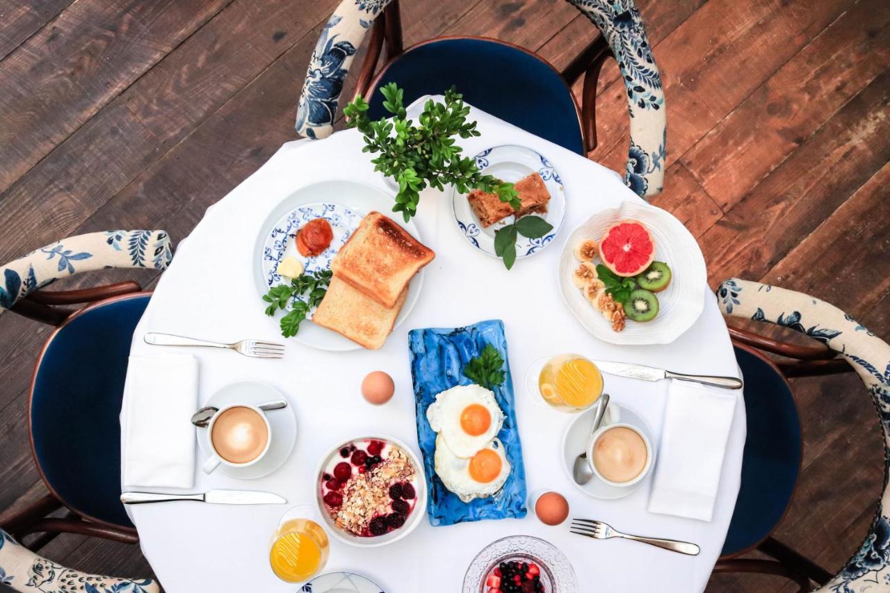 Hotel & Restaurant Marina 팔라모스 외부 사진