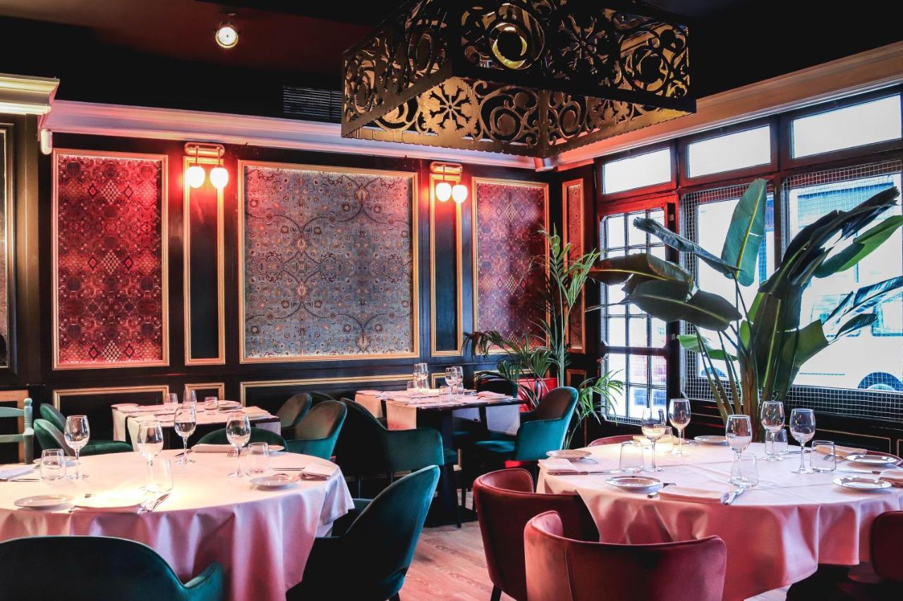 Hotel & Restaurant Marina 팔라모스 외부 사진
