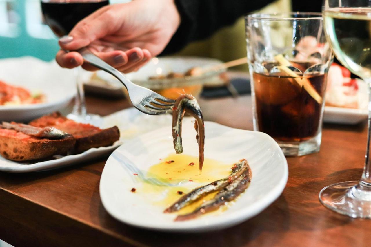 Hotel & Restaurant Marina 팔라모스 외부 사진