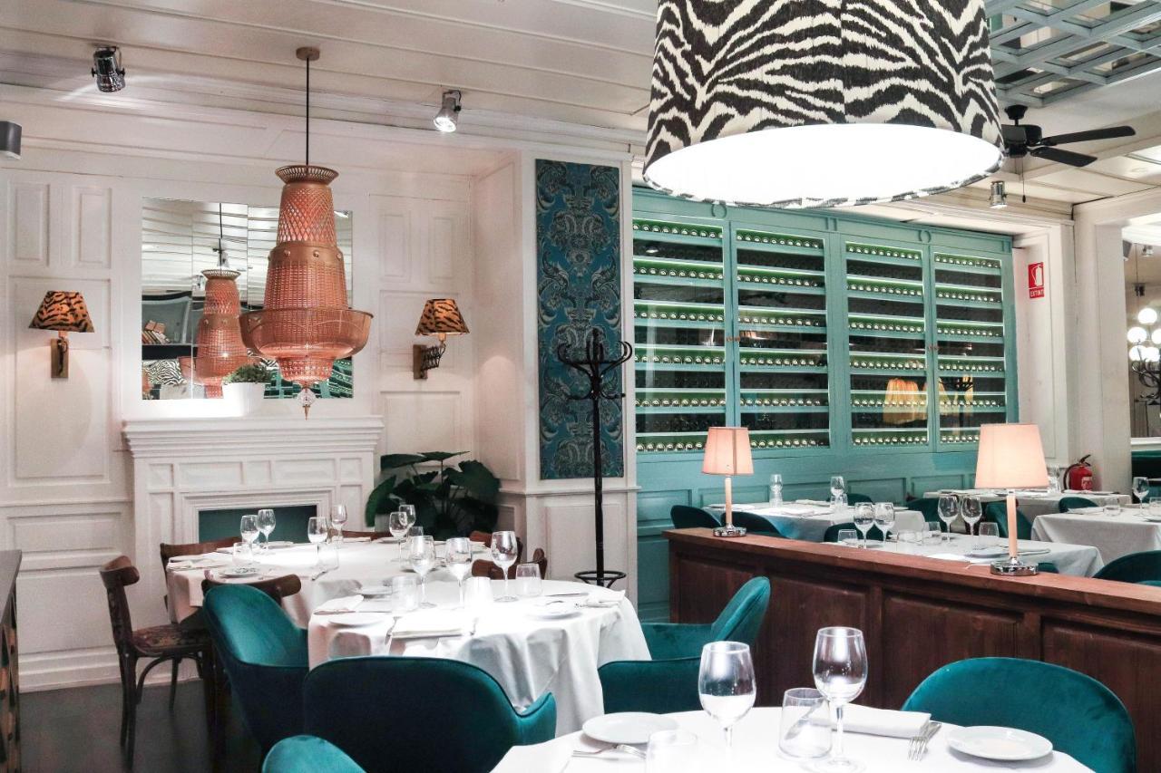 Hotel & Restaurant Marina 팔라모스 외부 사진