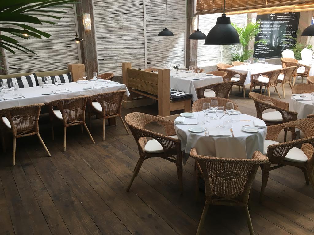 Hotel & Restaurant Marina 팔라모스 외부 사진